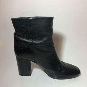 VINCE Slip On Ankle Boot Sz 39